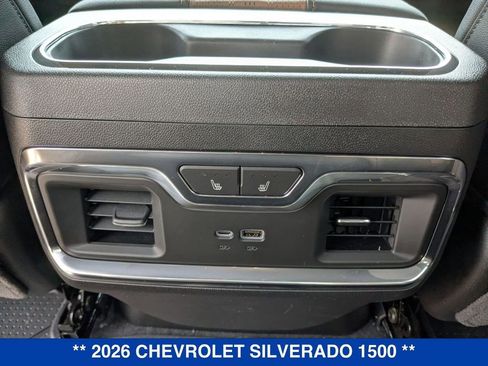 New 2026 Chevrolet Silverado 1500 High Country image 30