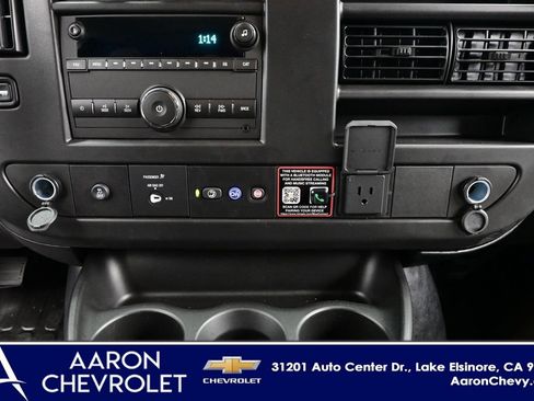 New 2026 Chevrolet Express 2500 w/ Driver Convenience Package RWD image 18