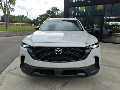 Used 2026 MAZDA CX-50 AWD 2.5 Hybrid w/ Premium Pkg image 2