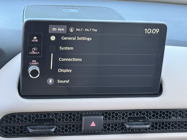 Certified 2026 Honda HR-V LX image 18