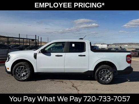 New 2026 Ford Maverick XLT w/ Equipment Group 301A AWD/4WD image 2