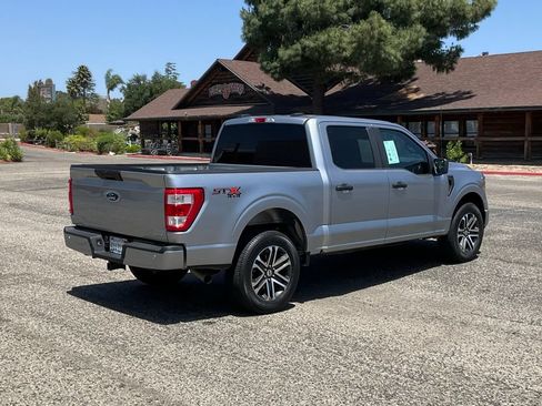 Used 2023 Ford F150 XL w/ STX Appearance Package AWD/4WD image 6