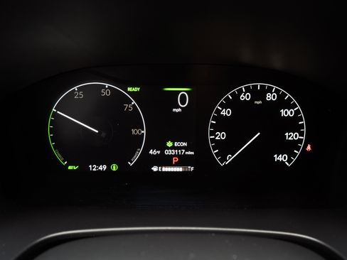 Certified 2023 Honda CR-V Sport image 22