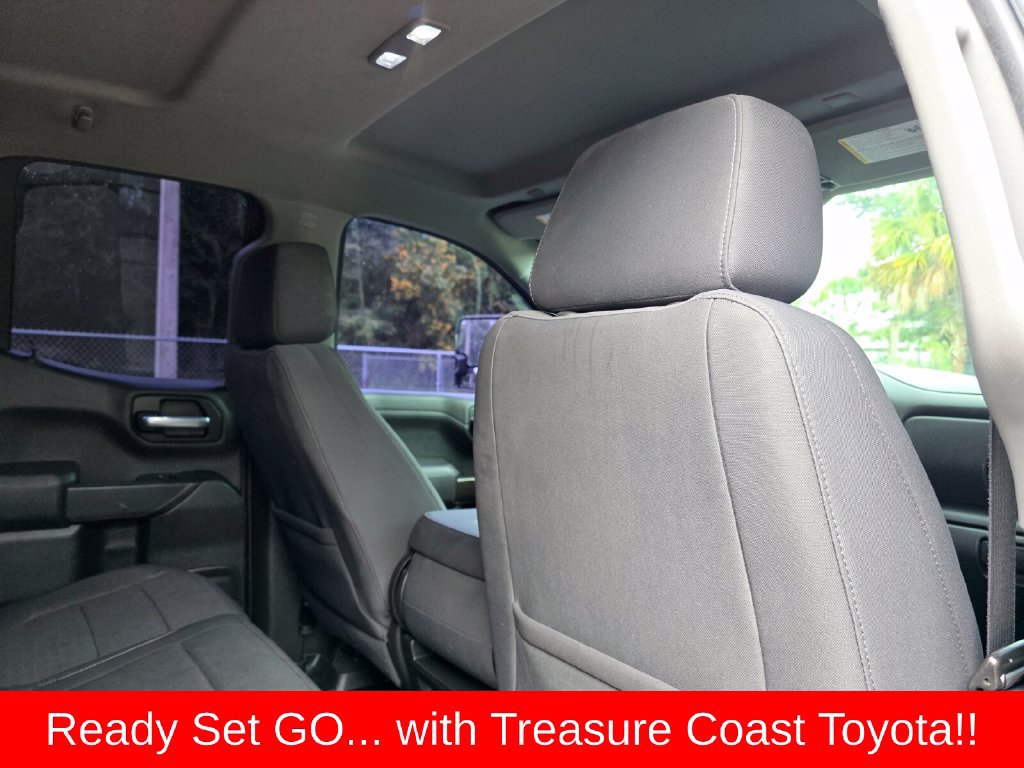 Used 2020 Chevrolet Silverado 1500 LT w/ All-Star Edition AWD/4WD image 17