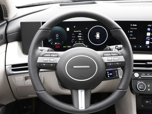 New 2026 Hyundai Tucson Limited image 18