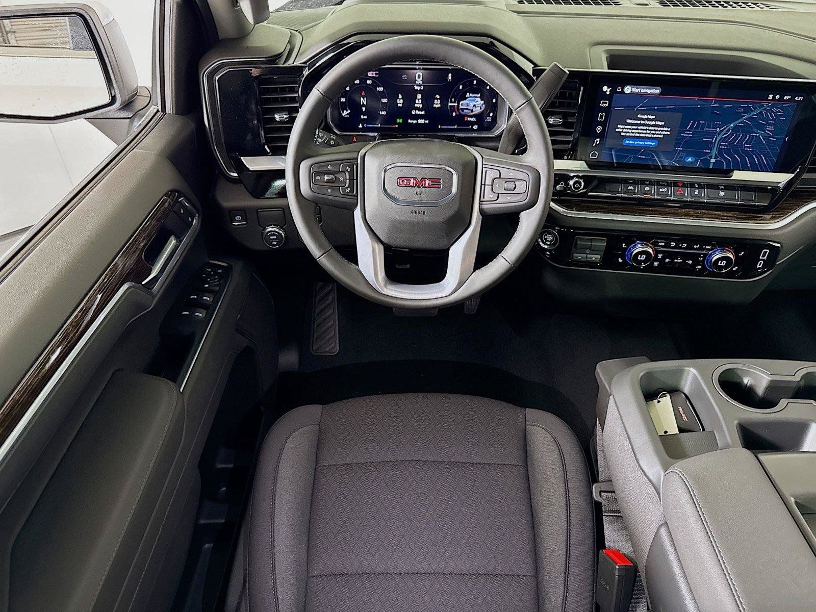 New 2026 GMC Sierra 1500 SLE w/ Preferred Package RWD image 15
