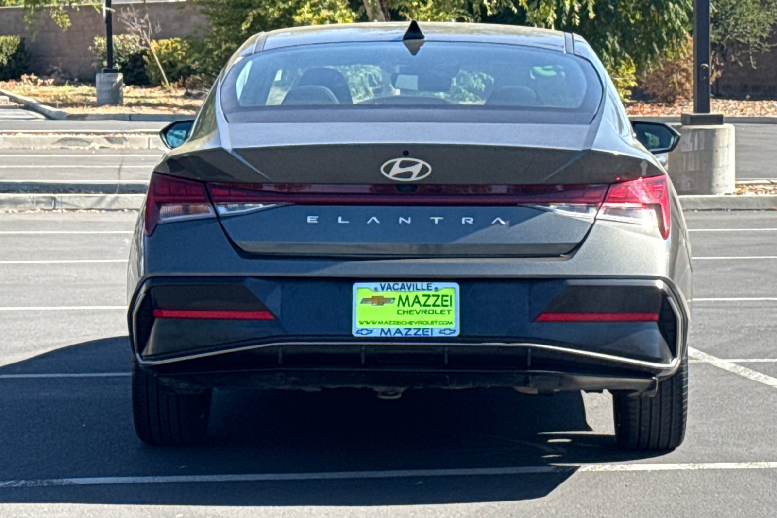 Used 2025 Hyundai Elantra SEL FWD image 12