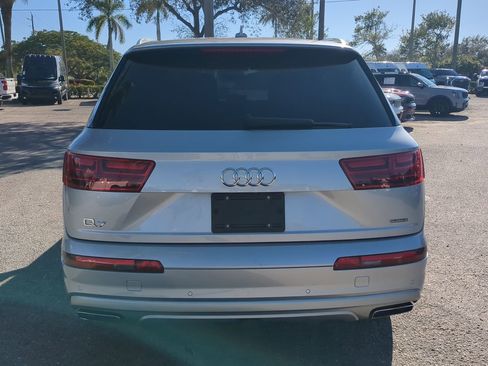 Used 2018 Audi Q7 2.0T Premium Plus w/ Premium Plus Package image 6