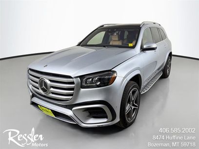 Used 2024 Mercedes-Benz GLS 450 4MATIC