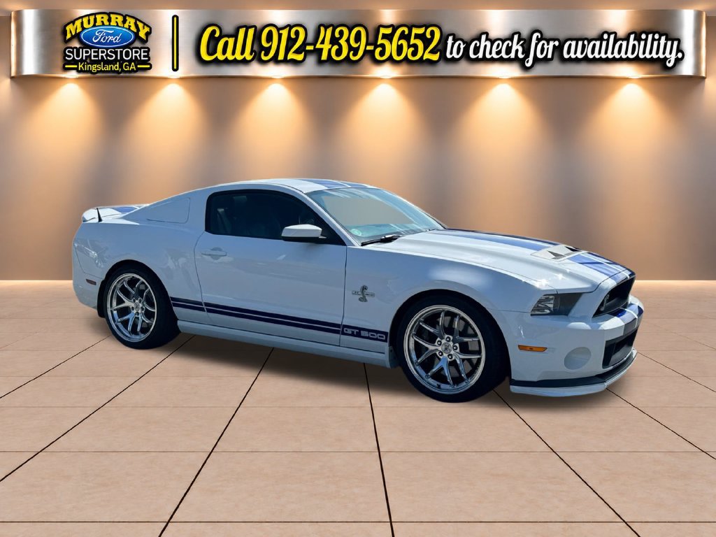 Used 2014 Ford Mustang Shelby GT500 w/ Equipment Group 821A RWD image 7