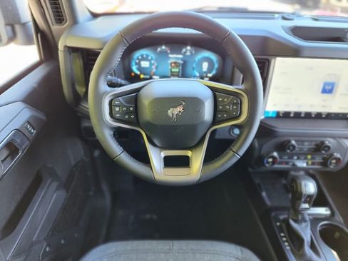 New 2025 Ford Bronco Big Bend image 13