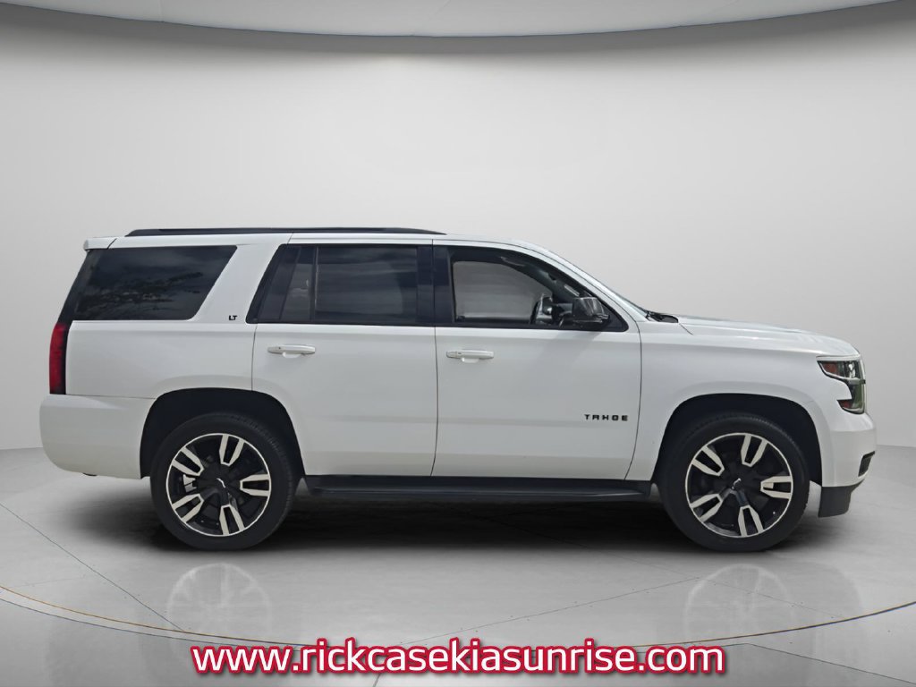 Used 2019 Chevrolet Tahoe LT w/ RST Edition RWD image 4