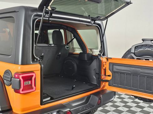 New 2026 Jeep Wrangler Unlimited Rubicon image 15