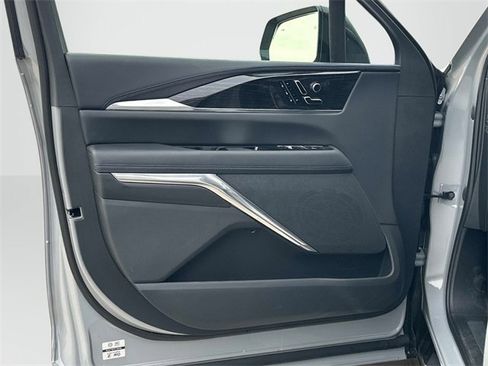 New 2026 Cadillac Escalade IQ Sport 1 w/ LPO, ONYX Package image 8