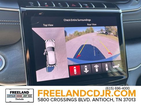 New 2025 Jeep Grand Cherokee L Limited w/ Luxury Tech Group II AWD/4WD image 28