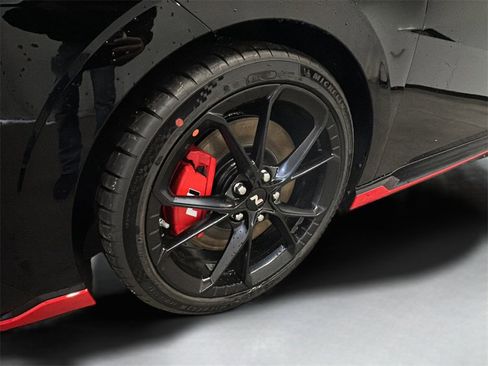 New 2026 Hyundai Elantra N Base image 4