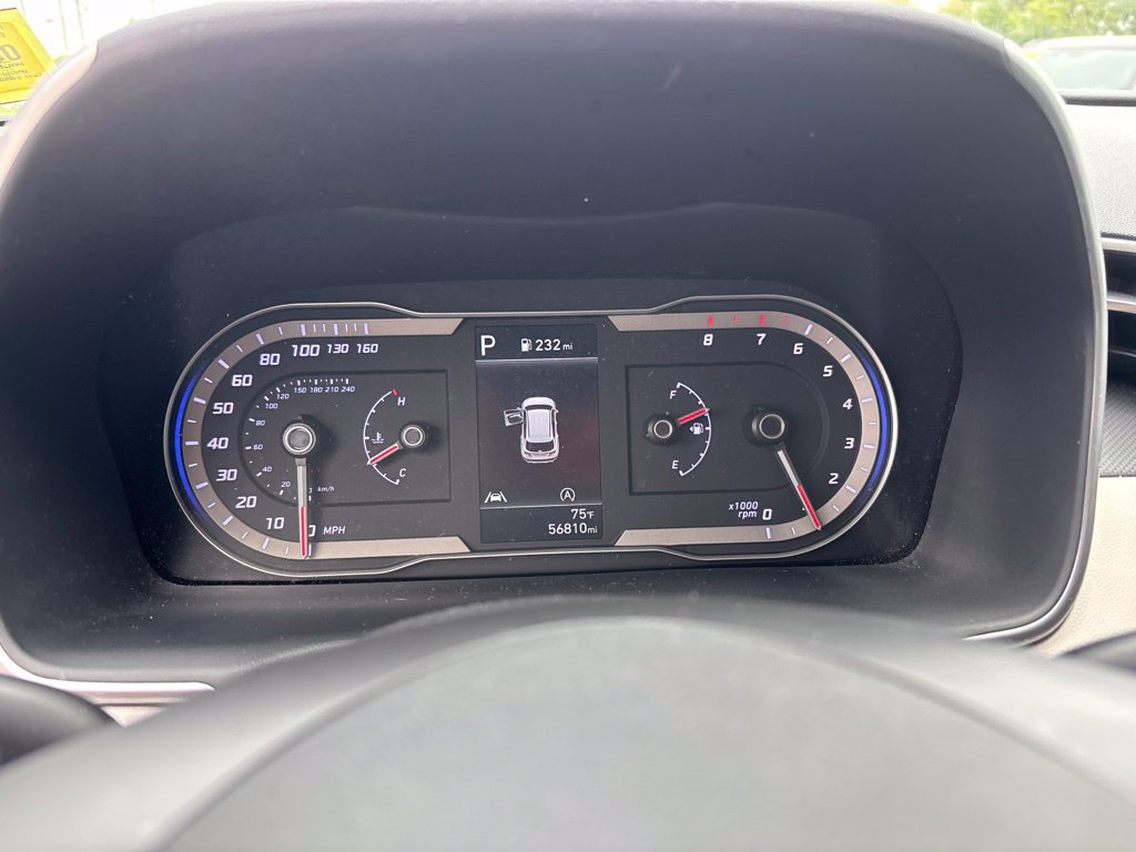 Used 2024 Hyundai Tucson SE AWD/4WD image 25