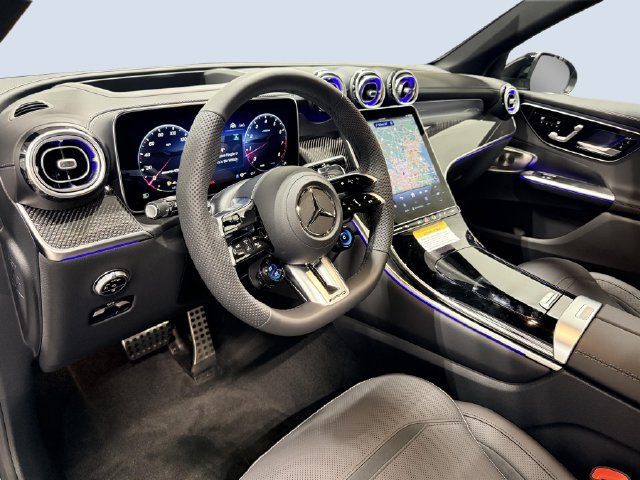 New 2027 Mercedes-Benz GLC 53 AMG 4MATIC image 5