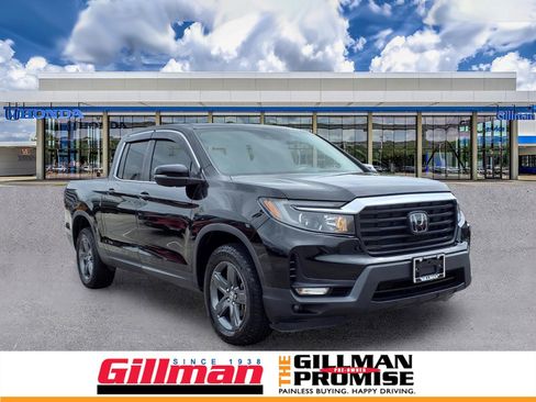 Used 2023 Honda Ridgeline RTL image 1