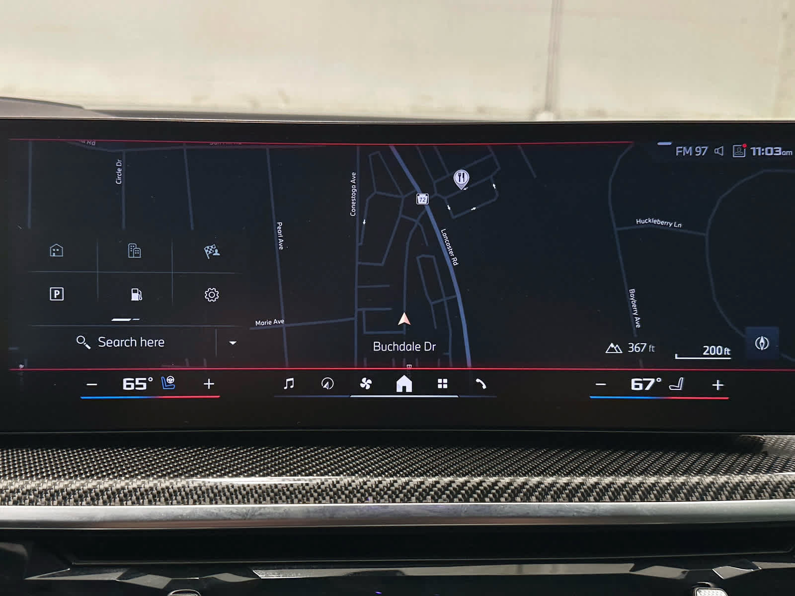 Used 2026 BMW X7 M60i AWD/4WD image 34