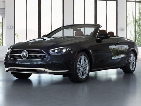 Used 2023 Mercedes-Benz E 450 4MATIC Cabriolet image 1