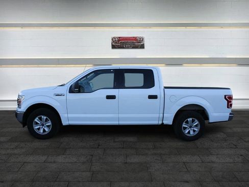 Used 2018 Ford F150 XLT w/ Equipment Group 301A Mid image 4