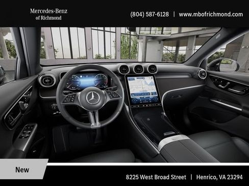 New 2026 Mercedes-Benz GLC 300 4MATIC image 3