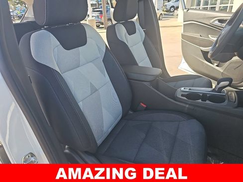 New 2026 Chevrolet Trax LS w/ Driver Confidence Package FWD image 10