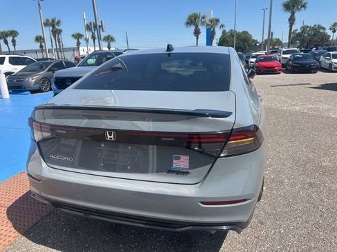 Used 2024 Honda Accord Sport image 32
