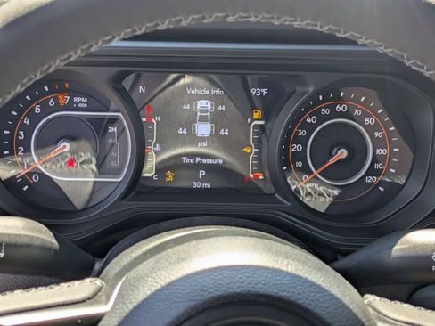 New 2026 Jeep Gladiator Rubicon AWD/4WD image 15