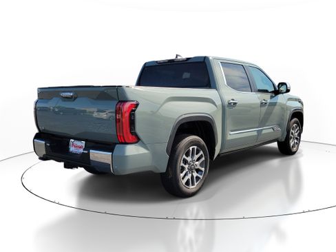 New 2026 Toyota Tundra 1794 Edition AWD/4WD image 4
