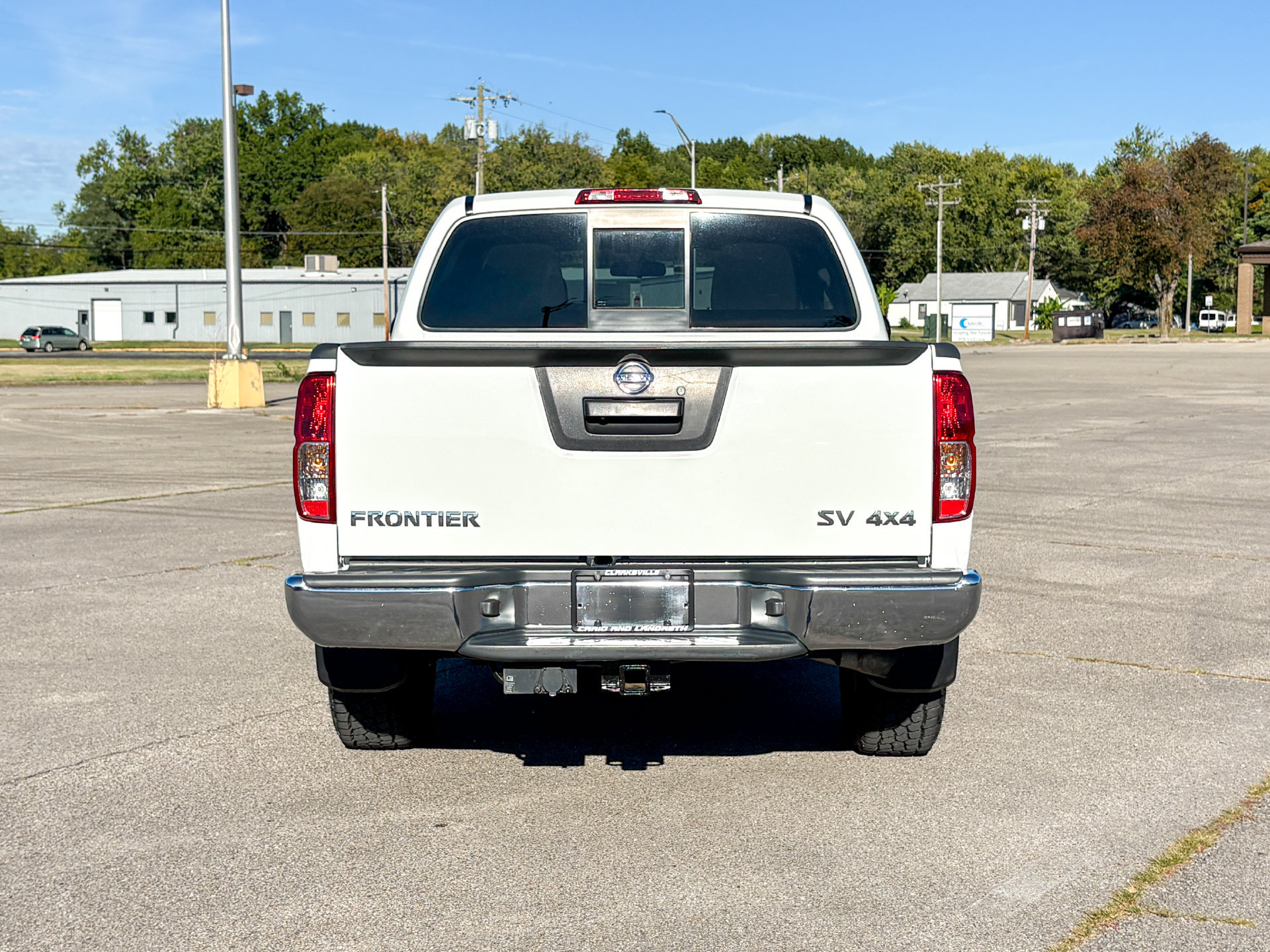 Used 2019 Nissan Frontier SV AWD/4WD image 7