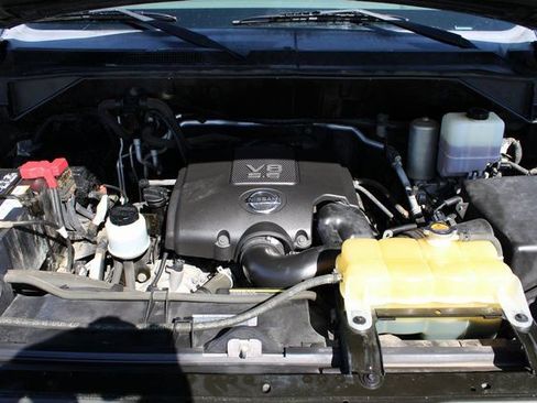 Used 2016 Nissan NV 3500 SL RWD image 14
