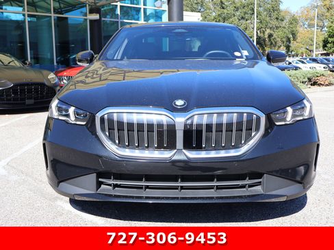Used 2024 BMW 530i xDrive 530i xDrive image 13
