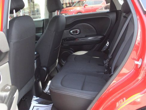 Used 2018 Kia Soul + w/ Audio Package FWD image 13