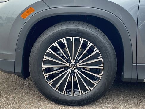 New 2026 Volkswagen Tiguan S image 6