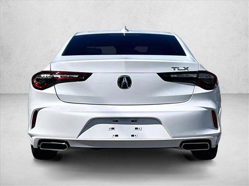 Used 2023 Acura TLX FWD image 4