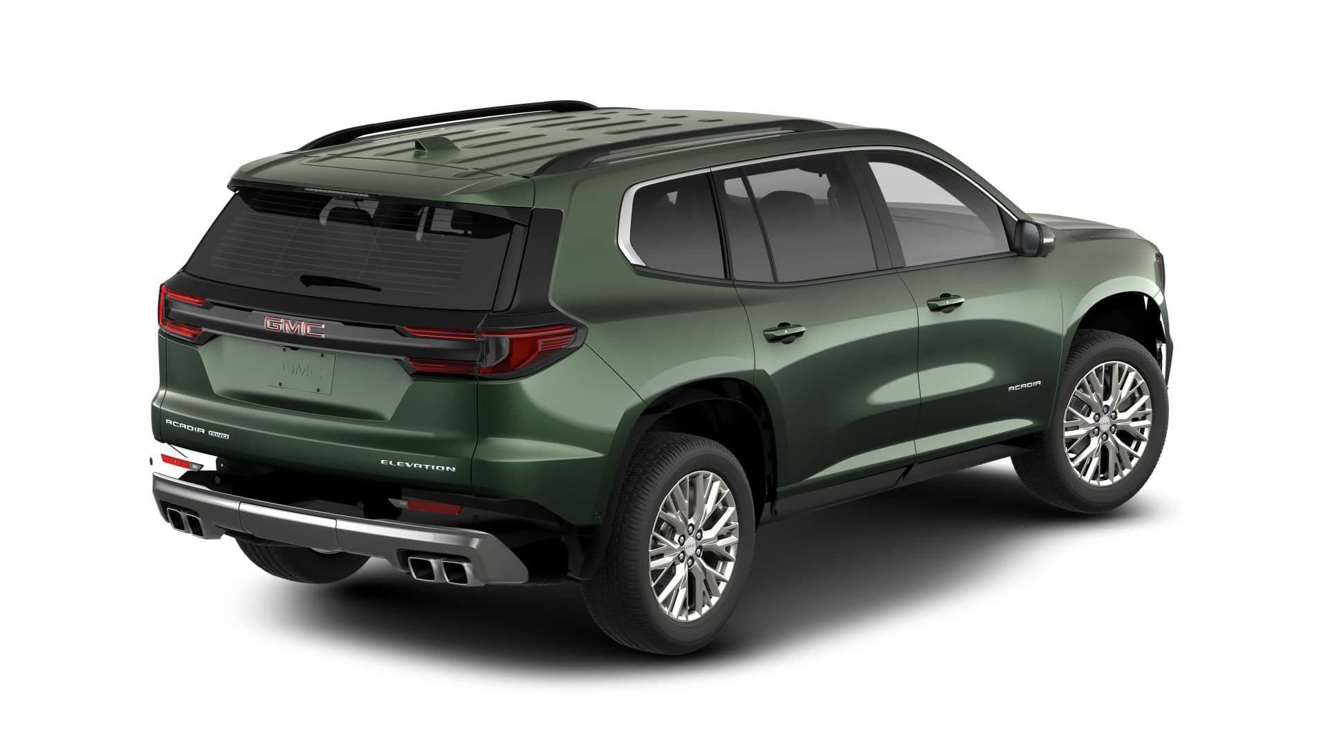 New 2027 GMC Acadia Elevation AWD/4WD image 27