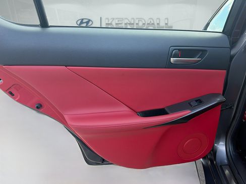 Used 2023 Lexus IS 350 F Sport w/ Navigation Package RWD image 25