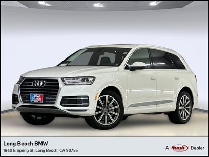 Used 2019 Audi Q7 2.0T Premium w/ Convenience Package