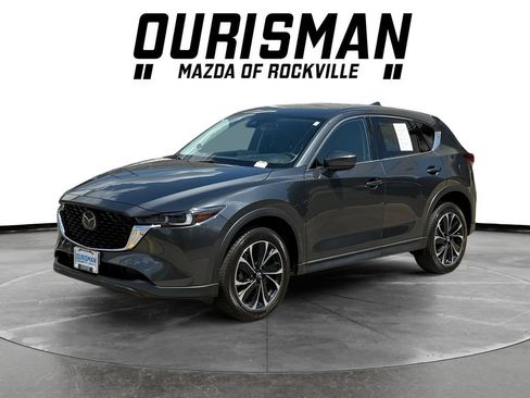 Used 2023 MAZDA CX-5 AWD 2.5 S w/ Premium Plus Pkg image 2