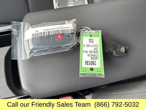 New 2026 Toyota Prius Plug-In Hybrid image 24