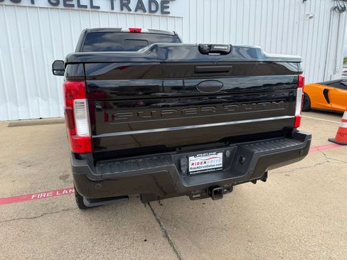 Used 2019 Ford F250 Lariat w/ Chrome Package AWD/4WD image 5