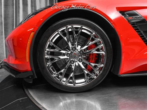 Used 2016 Chevrolet Corvette Z06 w/ 2LZ Preferred Equipment Group RWD image 53