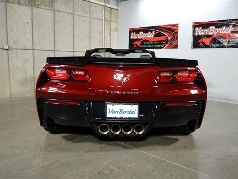 Used 2017 Chevrolet Corvette Grand Sport image 8