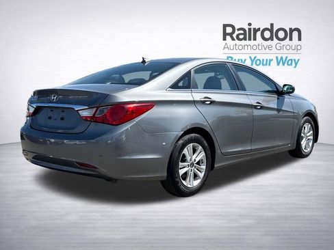 Used 2013 Hyundai Sonata GLS FWD image 7