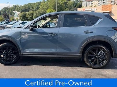 Certified 2024 MAZDA CX-5 Carbon Edition AWD/4WD image 6