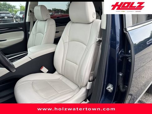 Certified 2023 Buick Enclave Essence w/ Trailering Package, 5000 lbs. AWD/4WD image 13