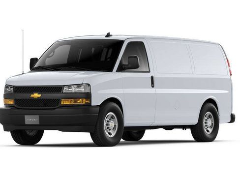 New 2026 Chevrolet Express 2500 w/ Driver Convenience Package RWD image 25
