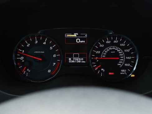 Used 2020 Subaru WRX AWD/4WD image 12